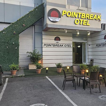 Pointbreak Otel Trabzon Buitenkant foto