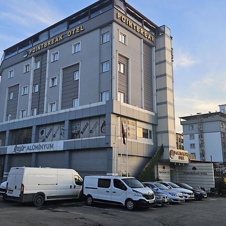 Pointbreak Otel Trabzon Buitenkant foto