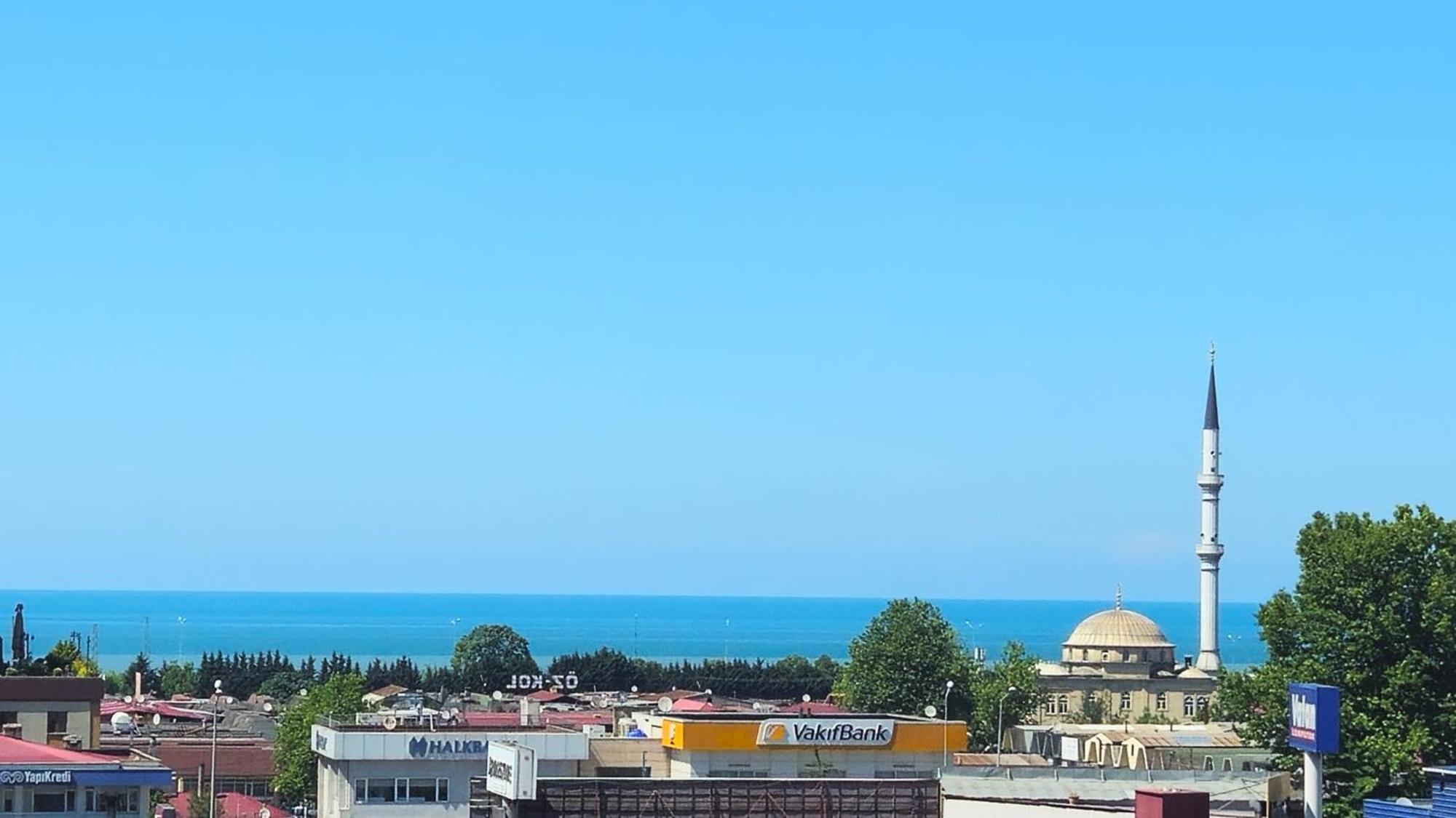 Pointbreak Otel Trabzon Buitenkant foto