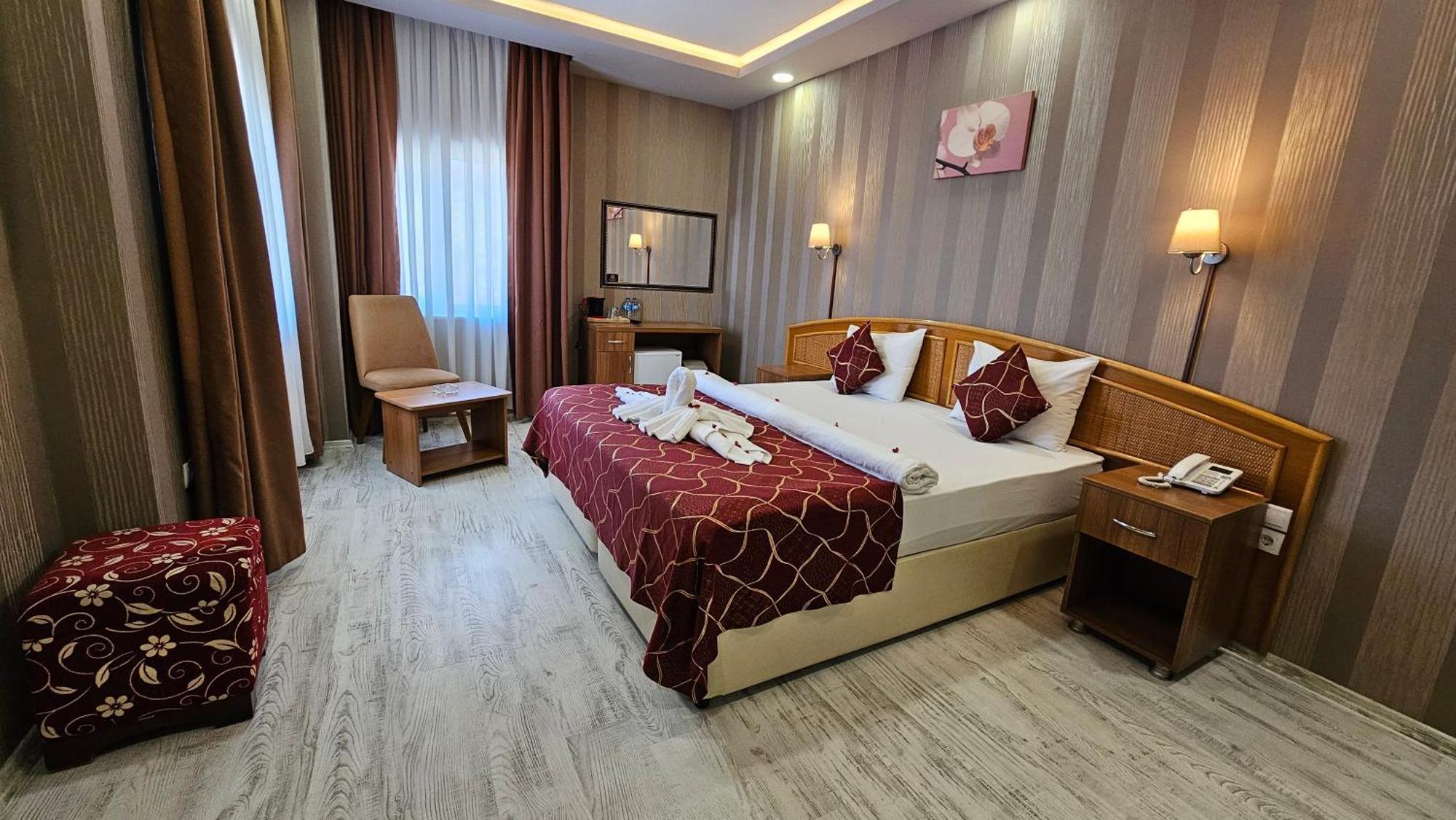 Pointbreak Otel Trabzon Buitenkant foto