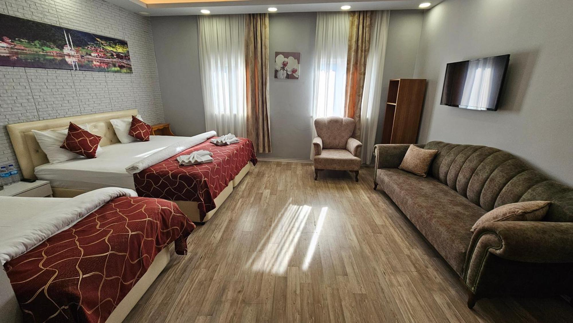 Pointbreak Otel Trabzon Buitenkant foto