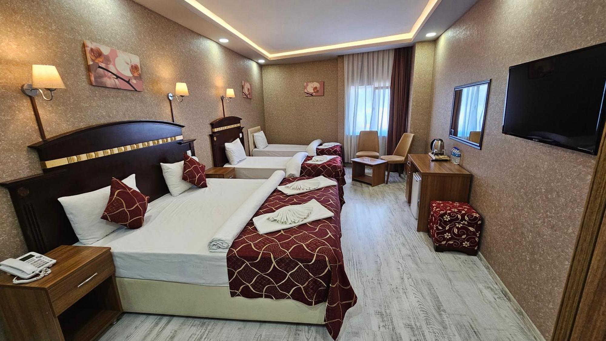Pointbreak Otel Trabzon Buitenkant foto