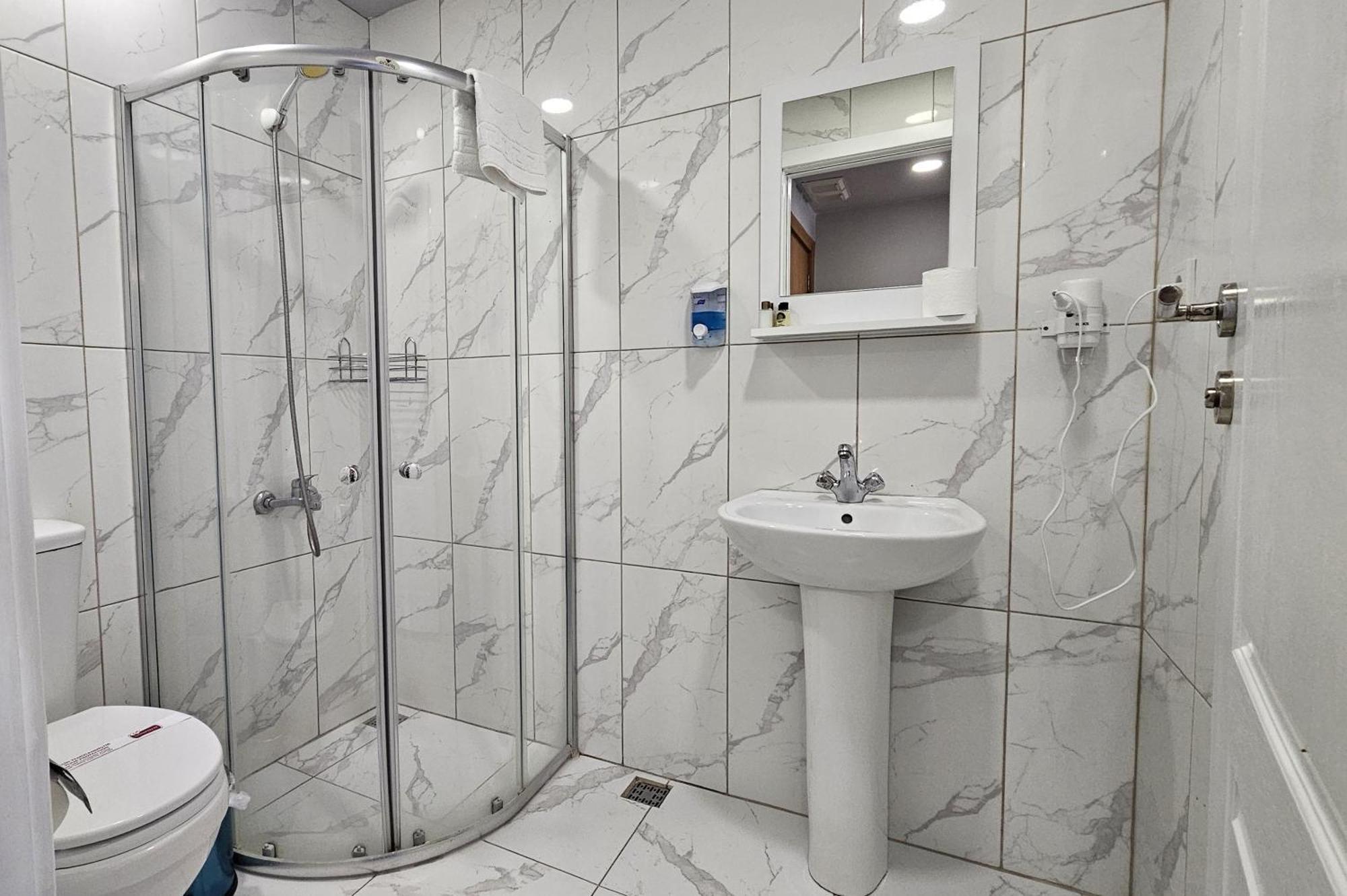 Pointbreak Otel Trabzon Buitenkant foto