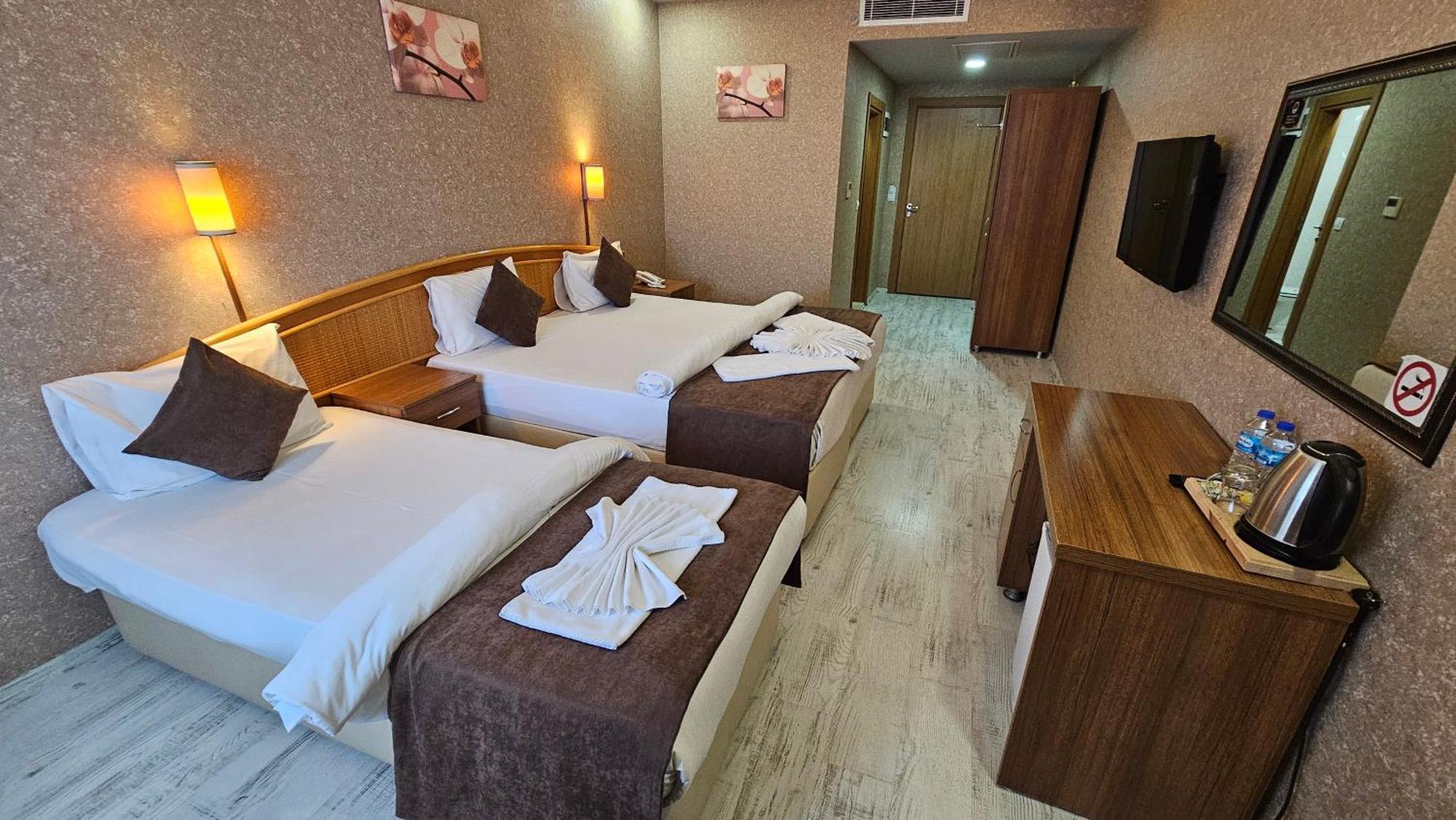 Pointbreak Otel Trabzon Buitenkant foto