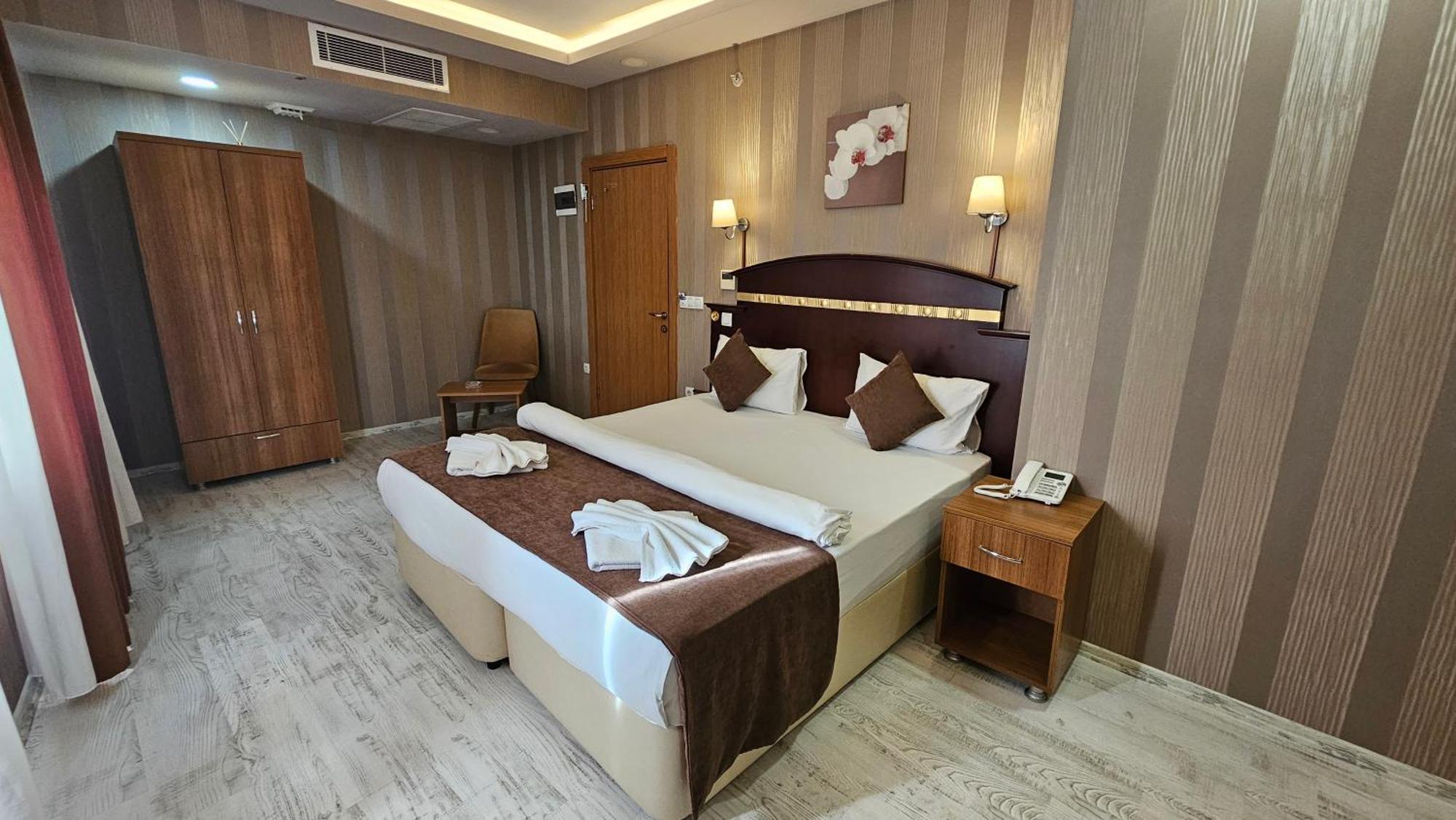 Pointbreak Otel Trabzon Buitenkant foto