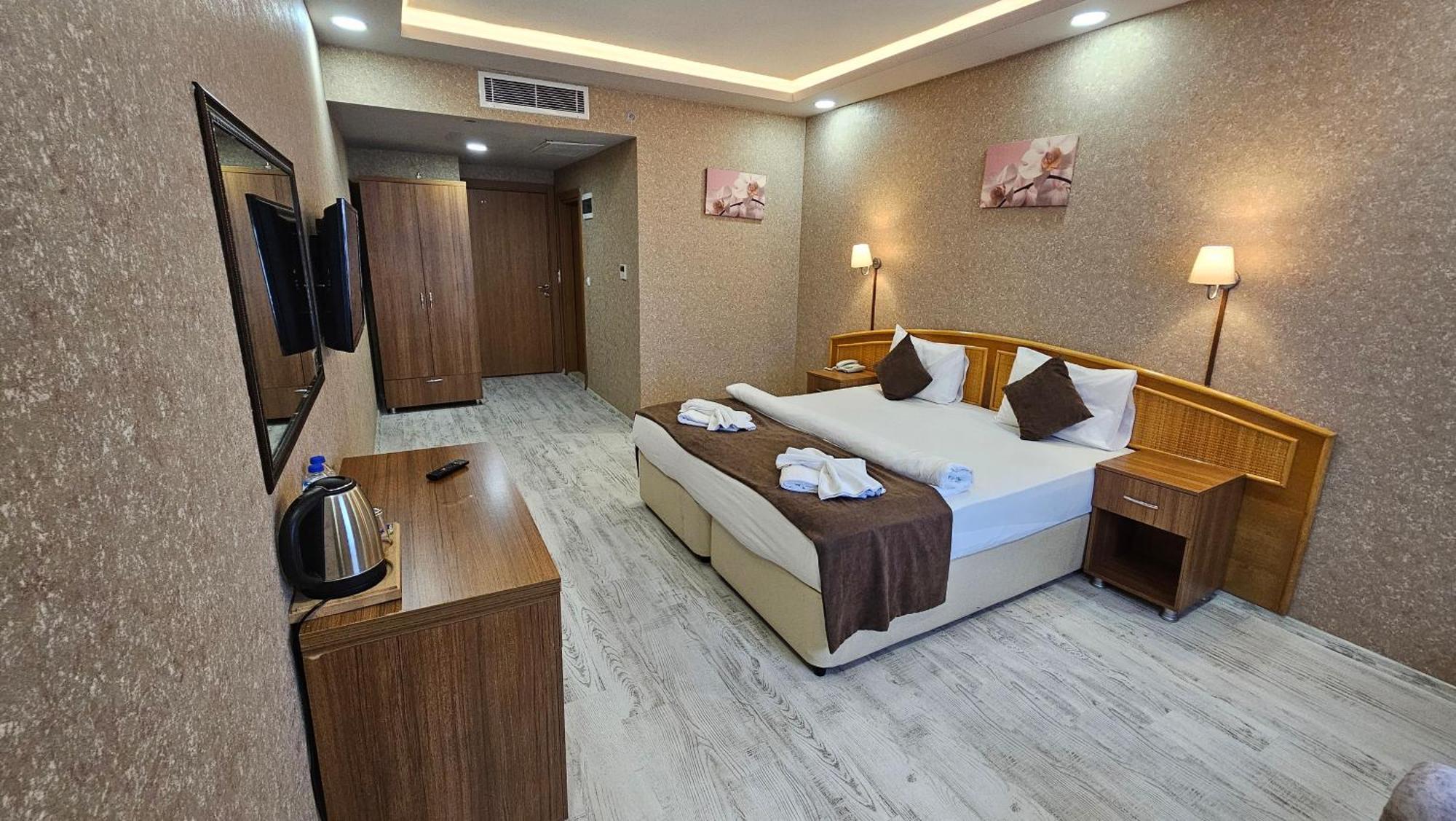 Pointbreak Otel Trabzon Buitenkant foto