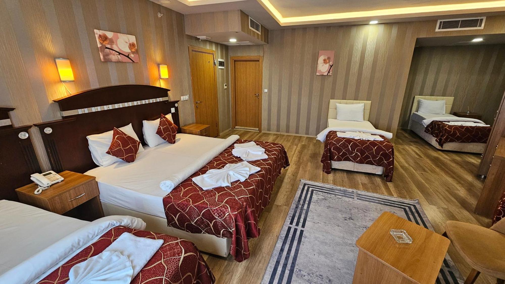Pointbreak Otel Trabzon Buitenkant foto