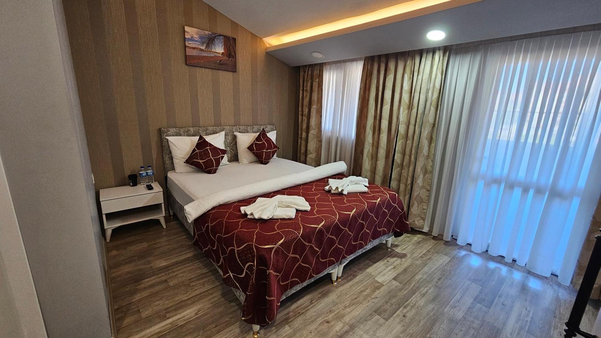 Pointbreak Otel Trabzon Buitenkant foto