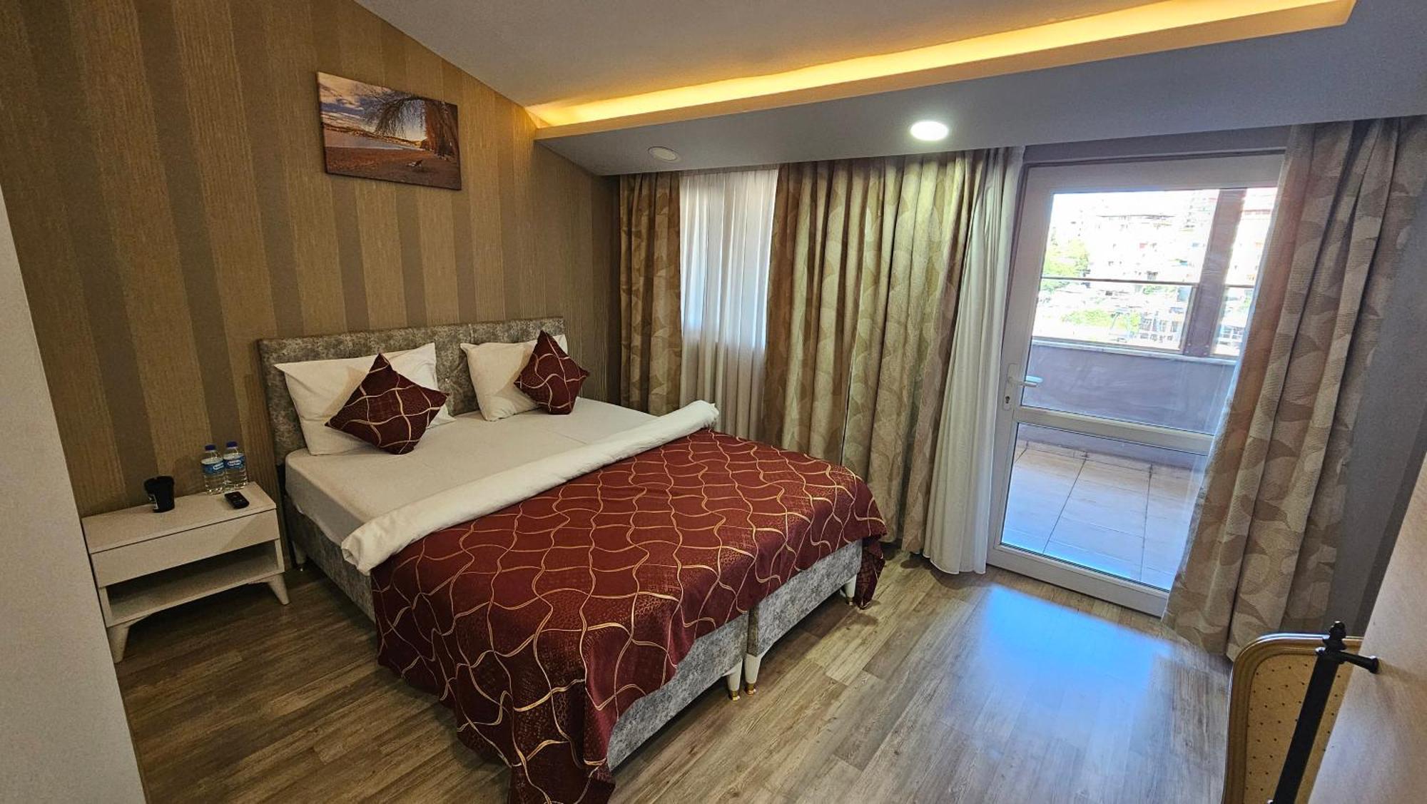 Pointbreak Otel Trabzon Buitenkant foto