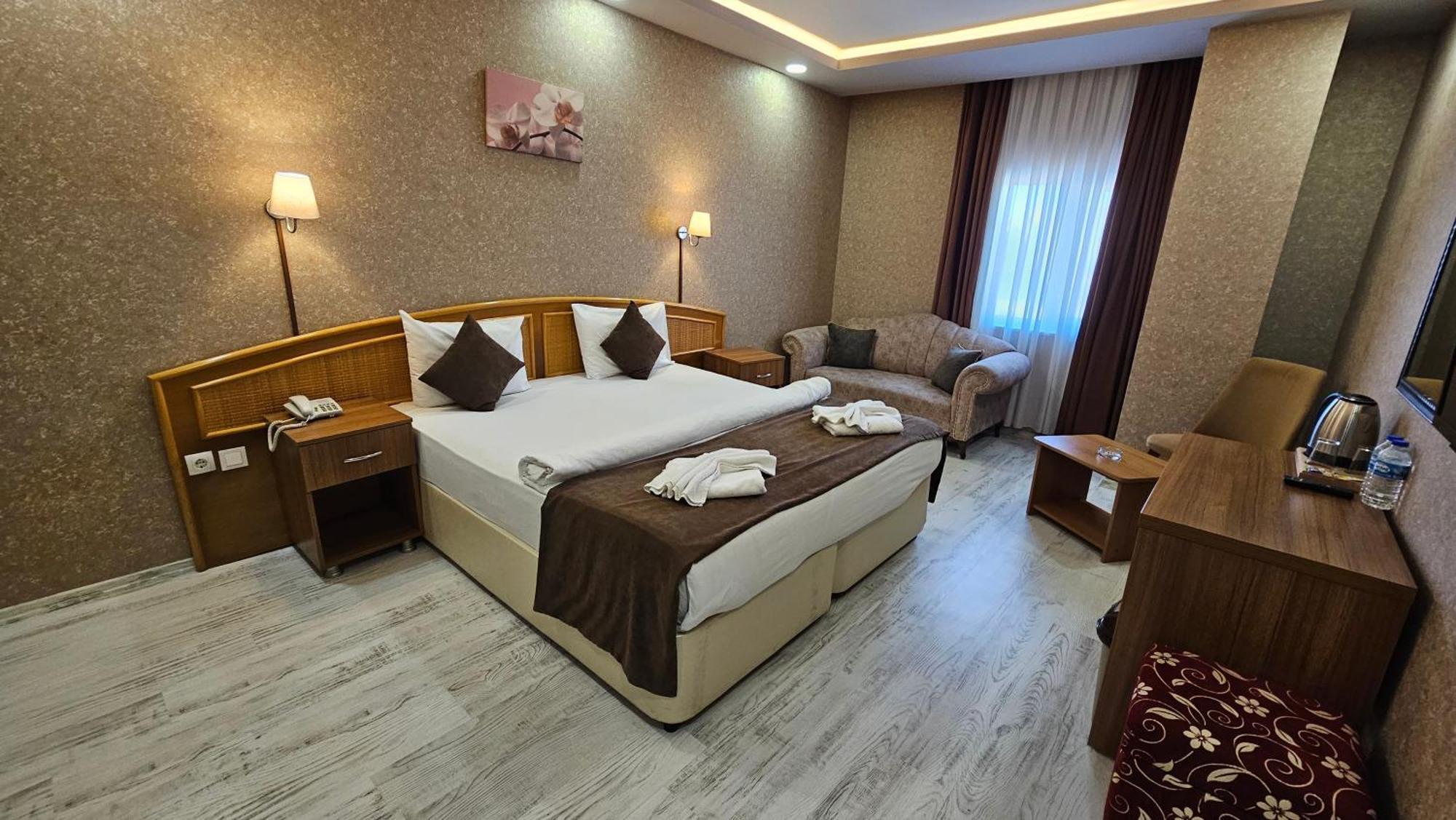 Pointbreak Otel Trabzon Buitenkant foto